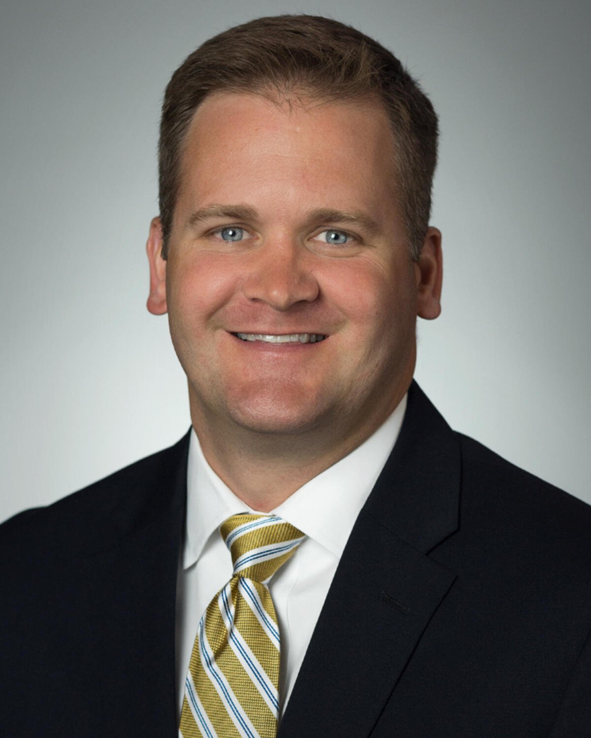 Headshot Image for Eric Rogers